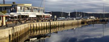 Hotels in de buurt van winkelcentrum Krysna Waterfront