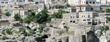 Hotels near Ihlara Valley