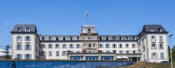 Hotelek International Red Cross and Red Crescent Museum közelében