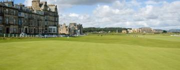 Hótel nærri kennileitinu The Old Course-golfvöllurinn á St. Andrews