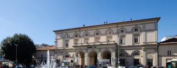 Stazione Ferroviaria di Perugia: hotel