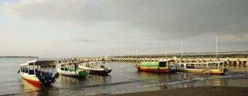 Hotel dekat Pelabuhan Bangsal