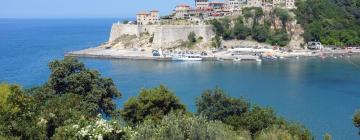 Hoteli u blizini znamenitosti Stari grad Ulcinj