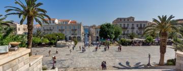 Hotels near Miaouli Square