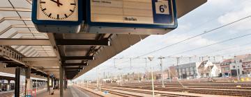 Hôtels près de : Gare de Maastricht