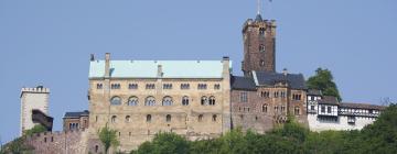 Hotels near Wartburg Castle