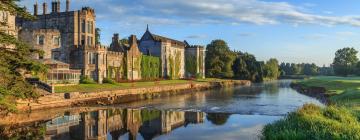 Hotels in de buurt van golfclub Adare Manor