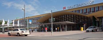 Hauptbahnhof Bochum: Hotels in der Nähe