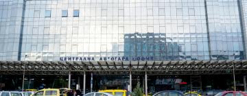 Hotels near Sofia Central Bus Station