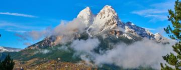 Hoteles cerca de Macizo del Pedraforca