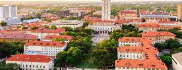 Hotels near University of Texas at Austin