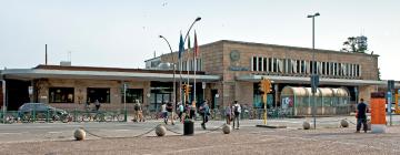 Hôtels près de : Gare centrale de Trévise