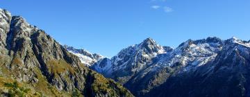 Hoteles cerca de Macizo de Brenta