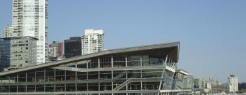 Hotels near Vancouver Convention Centre