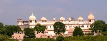 Hotel berdekatan dengan Kubu Chittorgarh