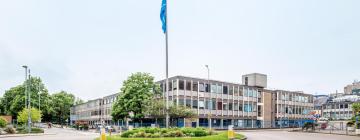 Addenbrooke's Hospital: hotel