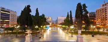 Hotels near Syntagma Square