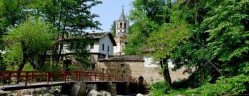 Hotels near Dryanovo Monastery