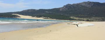 Strand Playa de Bolonia: Hotels in der Nähe