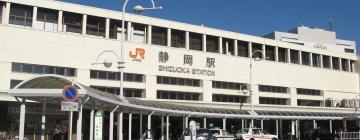 Hotels near Shizuoka Station