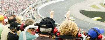 Dover International Speedway: Hotels in der Nähe