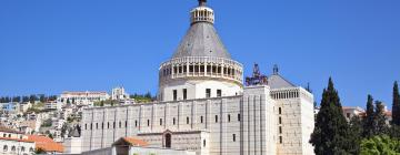 Hotel berdekatan dengan Nazareth Old City