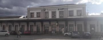 Stazione Ferroviaria di Granada: hotel