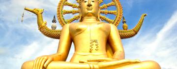 Großer Buddha: Hotels in der Nähe
