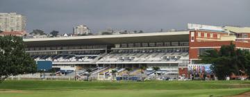 Hotel dekat Greyville Racecourse