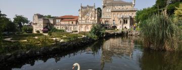 Palast von Bussaco: Hotels in der Nähe