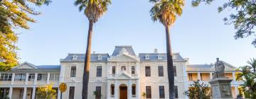 Hotels in de buurt van Universiteit Stellenbosch