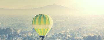 Hotels near Hot Air Balloon International Fest