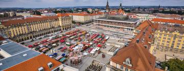 Hoteller nær Altmarkt