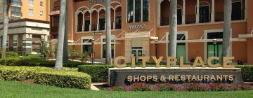 Hoteles cerca de Centro comercial CityPlace