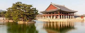 Hoteles cerca de Palacio Gyeongbokgung