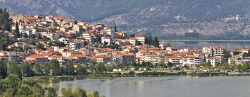 Hotels near Kastoria Lake