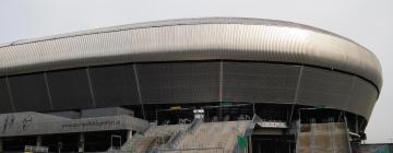 Hoteli v bližini znamenitosti stadion Wörthersee