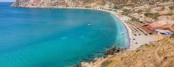 Hotels near Agia Kiriaki Beach