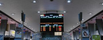 Hôtels près de : Gare centrale de Montréal