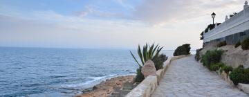 Hotels near Cabo Roig Beach