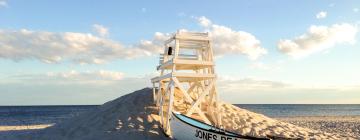 Hoteli u blizini znamenitosti 'Državni park Jones Beach'