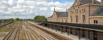 Hôtels près de : Gare de Geldermalsen