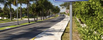 Cancún autobusové nádraží – hotely poblíž