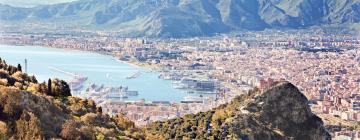 Hotels near Palermo Harbour