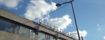 Gare de Paris-Bercy – hotely v blízkosti