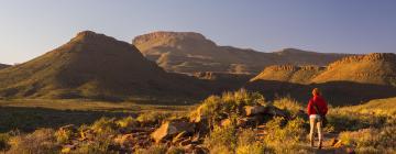 Hotels near Karoo National Park