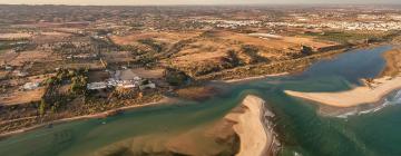 Hoteles cerca de Playa Cacela Velha