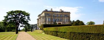 Hotels near Hedsor House