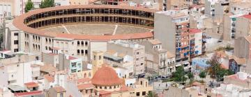 Hotels near Bullring Alicante