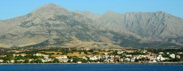 Hoteles cerca de Puerto de Samothraki